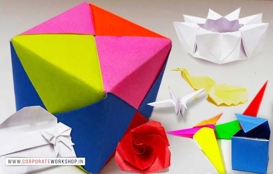 Paper Origami Workshop, Paper Origami Classes