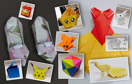 Origami Workshop for College Students, Art & Craft Workshop and Activities for Colleges