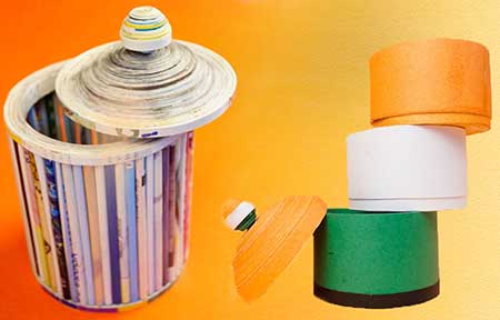 Paper Craft Workshop for College Students, Art & Craft Workshop and Activities for Colleges