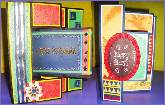 Popup Cards Workshop for College Students, Art & Craft Workshop and Activities for Colleges