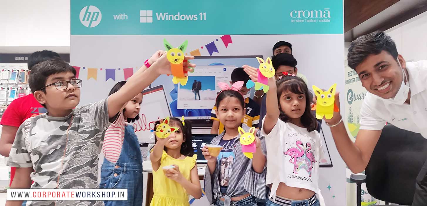 corporate workshop, drawing, painting, art & craft workshop and activities for corporate empoyees, art and craft stall in malls, fair, fun activities for corporate empolyees, kids, schools, colleges, ngo, art & craft activities for employees