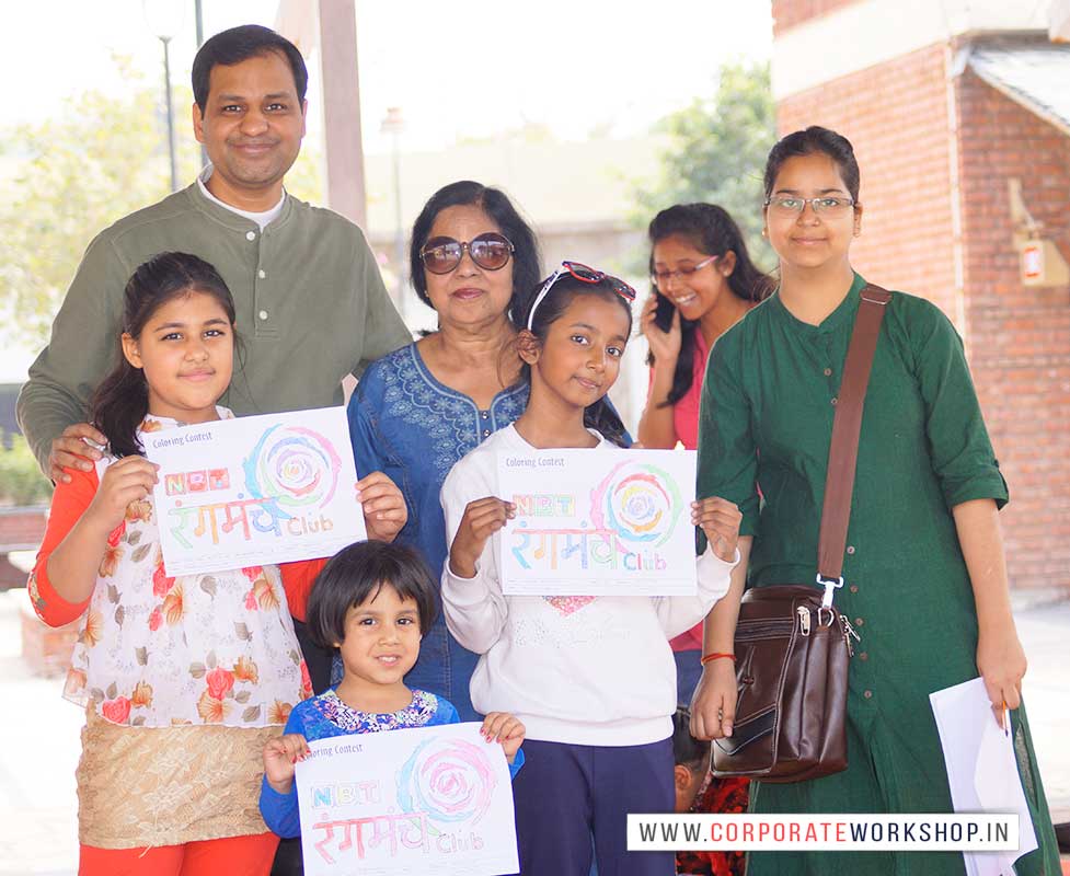 corporate workshop, drawing, painting, art & craft workshop and activities for corporate empoyees, art and craft stall in malls, fair, fun activities for corporate empolyees, kids, schools, colleges, ngo, art & craft activities for employees