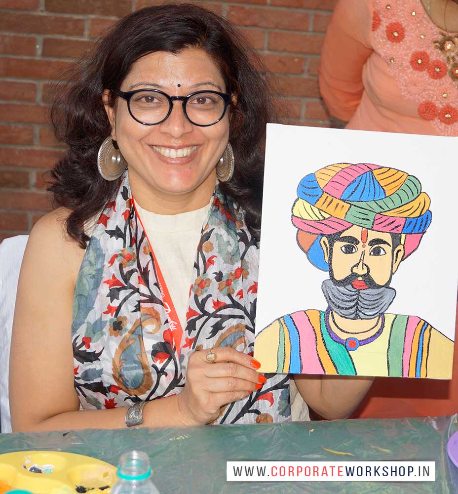 corporate workshop, drawing, painting, art & craft workshop and activities for corporate empoyees, art and craft stall in malls, fair, fun activities for corporate empolyees, kids, schools, colleges, ngo, art & craft activities for employees
