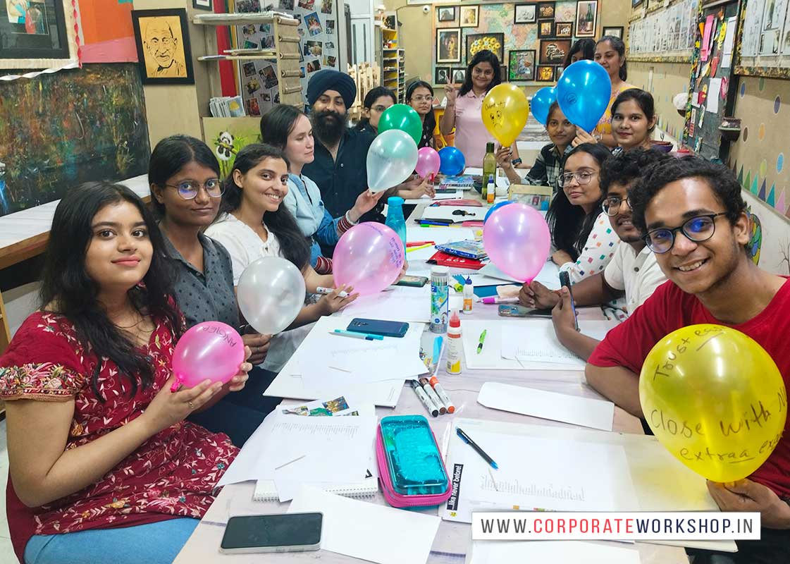 corporate workshop, drawing, painting, art & craft workshop and activities for corporate empoyees, art and craft stall in malls, fair, fun activities for corporate empolyees, kids, schools, colleges, ngo, art & craft activities for employees