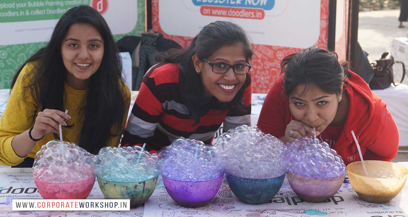 corporate workshop, drawing, painting, art & craft workshop and activities for corporate empoyees, art and craft stall in malls, fair, fun activities for corporate empolyees, kids, schools, colleges, ngo, art & craft activities for employees