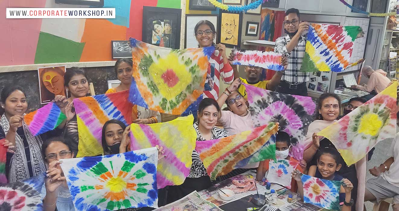 corporate workshop, drawing, painting, art & craft workshop and activities for corporate empoyees, art and craft stall in malls, fair, fun activities for corporate empolyees, kids, schools, colleges, ngo, art & craft activities for employees