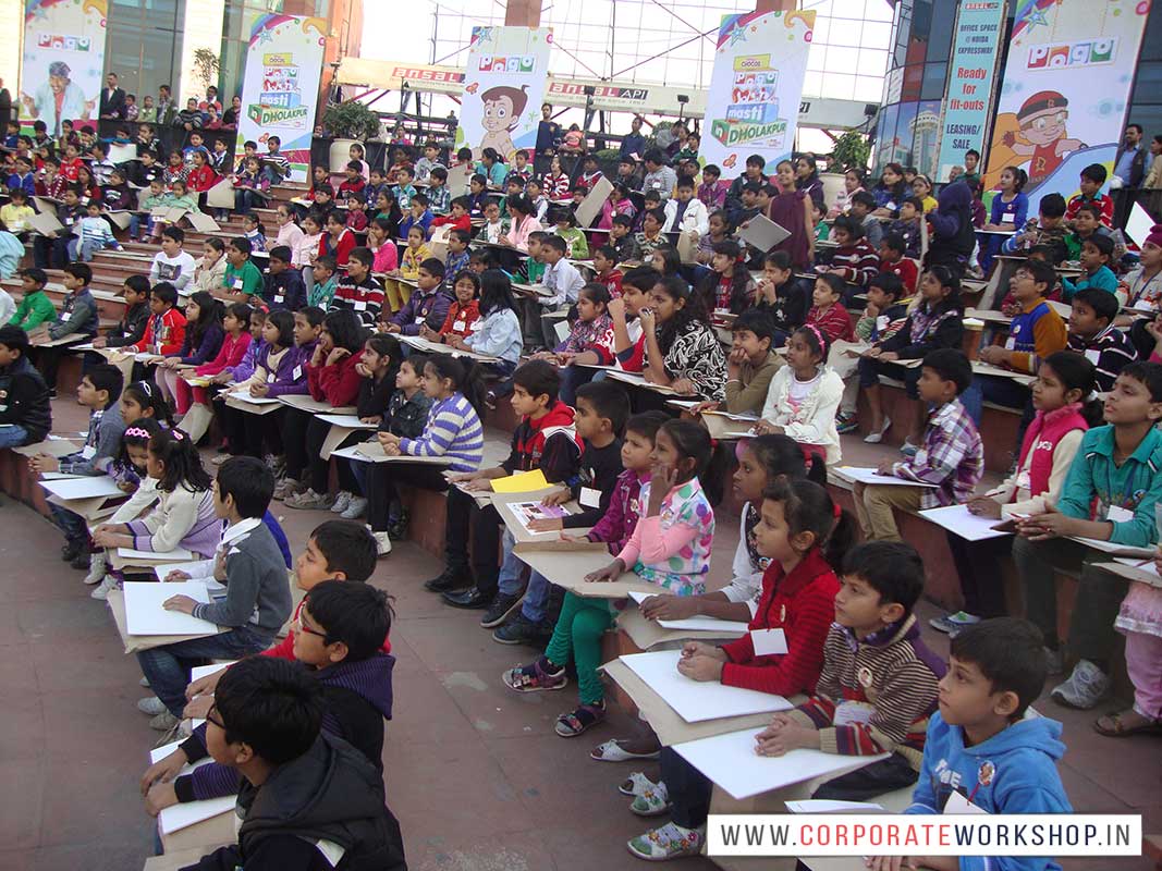 corporate workshop, drawing, painting, art & craft workshop and activities for corporate empoyees, art and craft stall in malls, fair, fun activities for corporate empolyees, kids, schools, colleges, ngo, art & craft activities for employees
