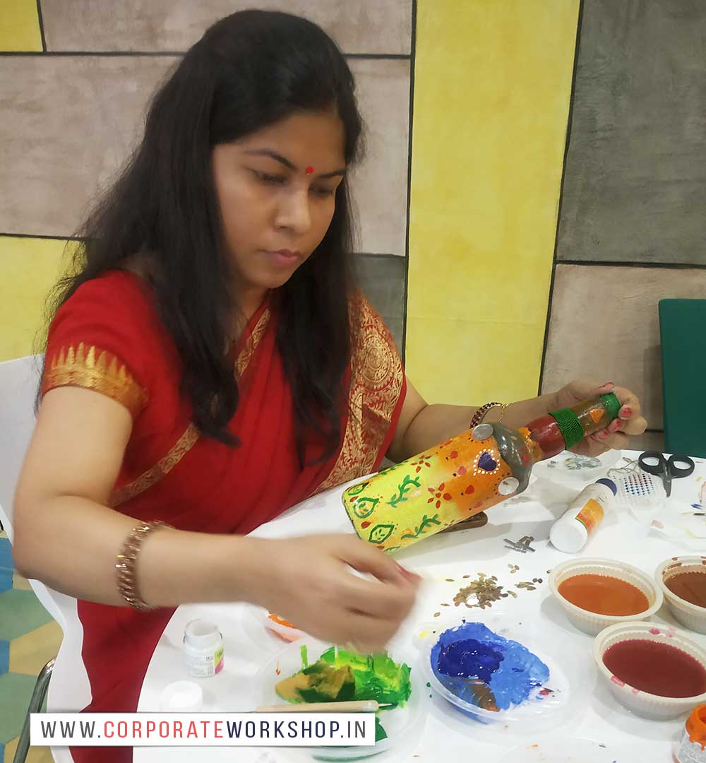 corporate workshop, drawing, painting, art & craft workshop and activities for corporate empoyees, art and craft stall in malls, fair, fun activities for corporate empolyees, kids, schools, colleges, ngo, art & craft activities for employees