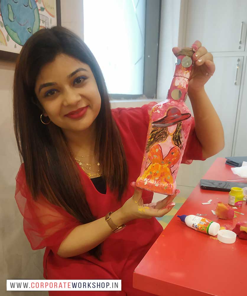 corporate workshop, drawing, painting, art & craft workshop and activities for corporate empoyees, art and craft stall in malls, fair, fun activities for corporate empolyees, kids, schools, colleges, ngo, art & craft activities for employees