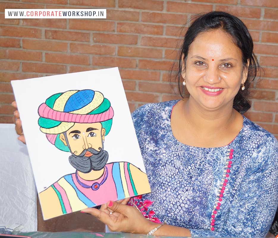 corporate workshop, drawing, painting, art & craft workshop and activities for corporate empoyees, art and craft stall in malls, fair, fun activities for corporate empolyees, kids, schools, colleges, ngo, art & craft activities for employees