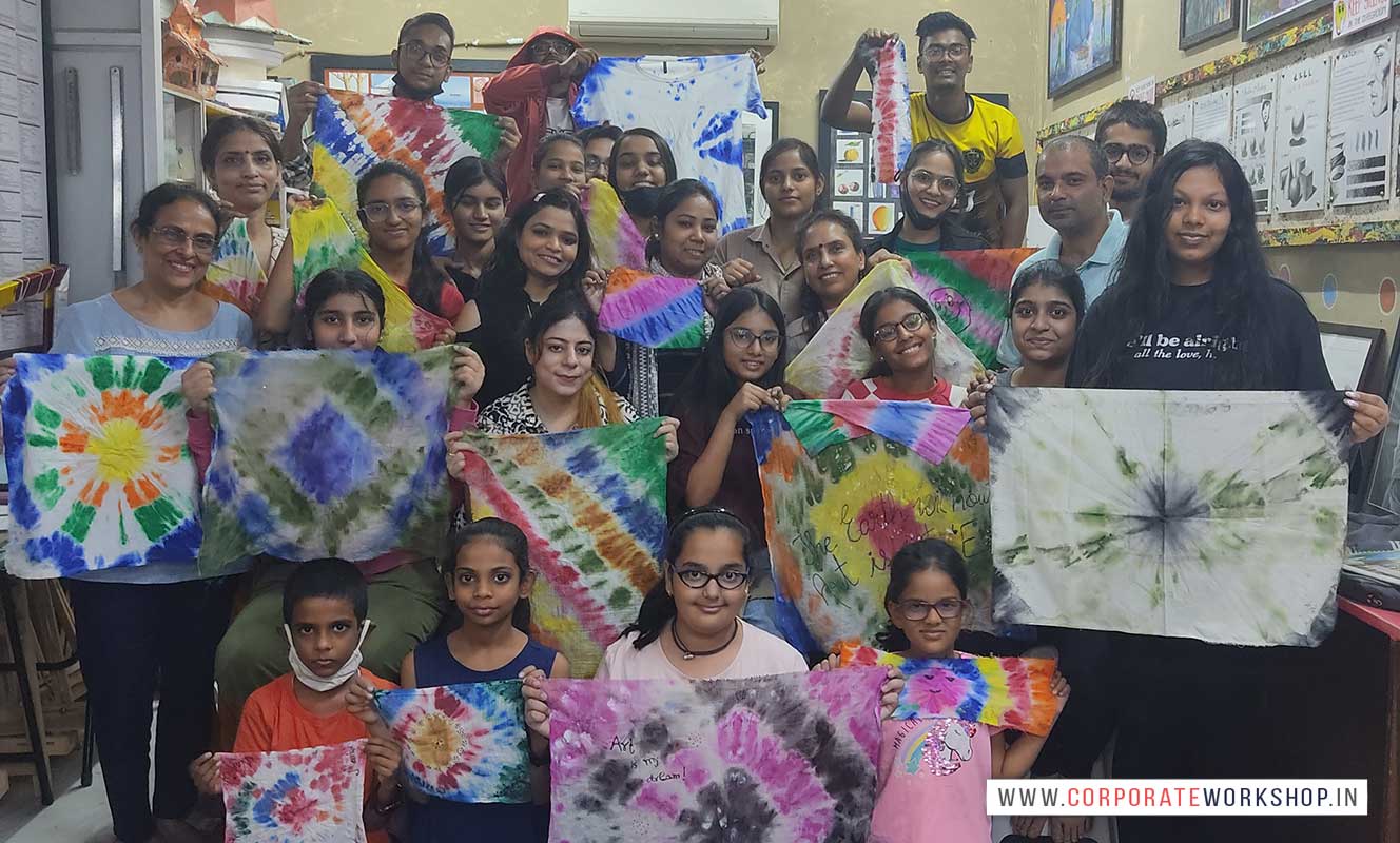 corporate workshop, drawing, painting, art & craft workshop and activities for corporate empoyees, art and craft stall in malls, fair, fun activities for corporate empolyees, kids, schools, colleges, ngo, art & craft activities for employees