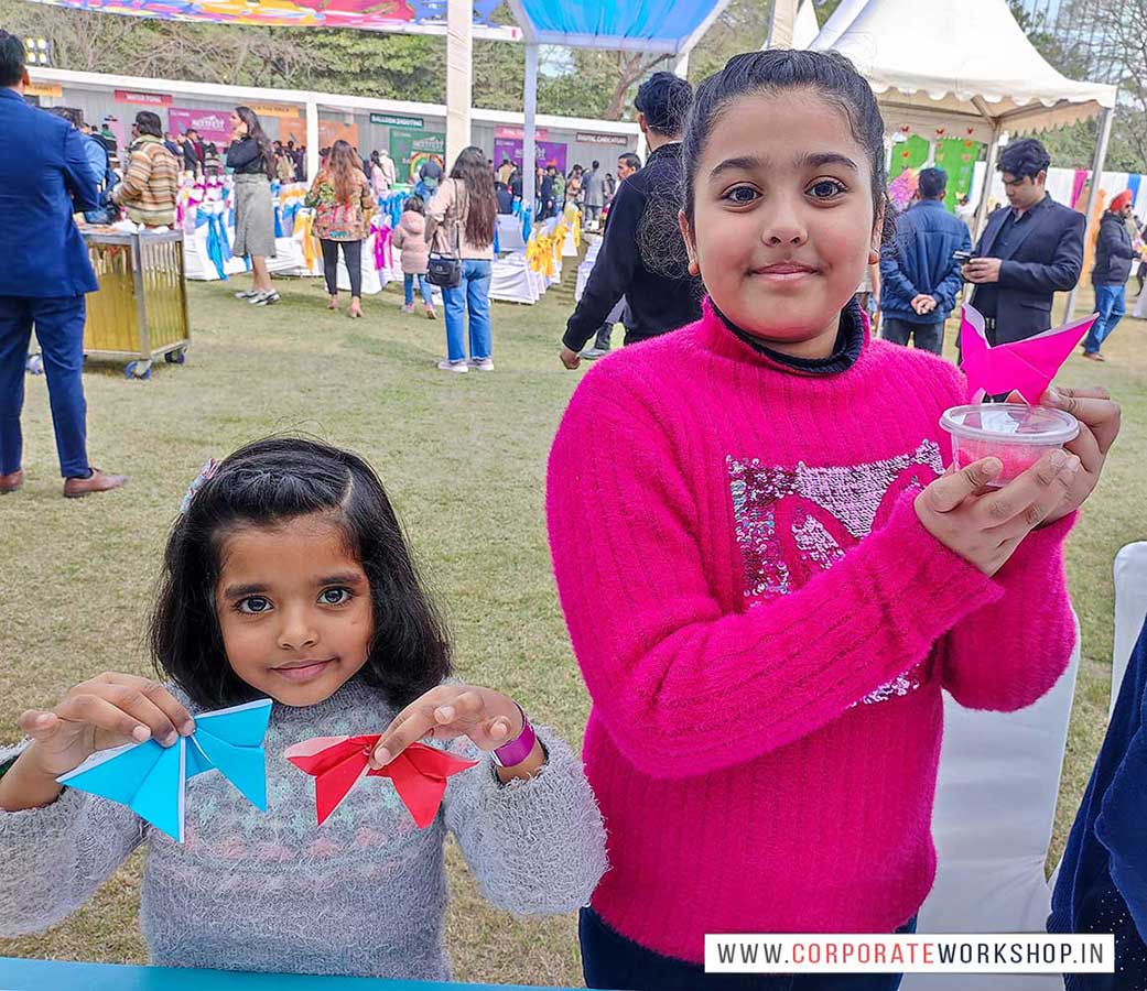 corporate workshop, drawing, painting, art & craft workshop and activities for corporate empoyees, art and craft stall in malls, fair, fun activities for corporate empolyees, kids, schools, colleges, ngo, art & craft activities for employees