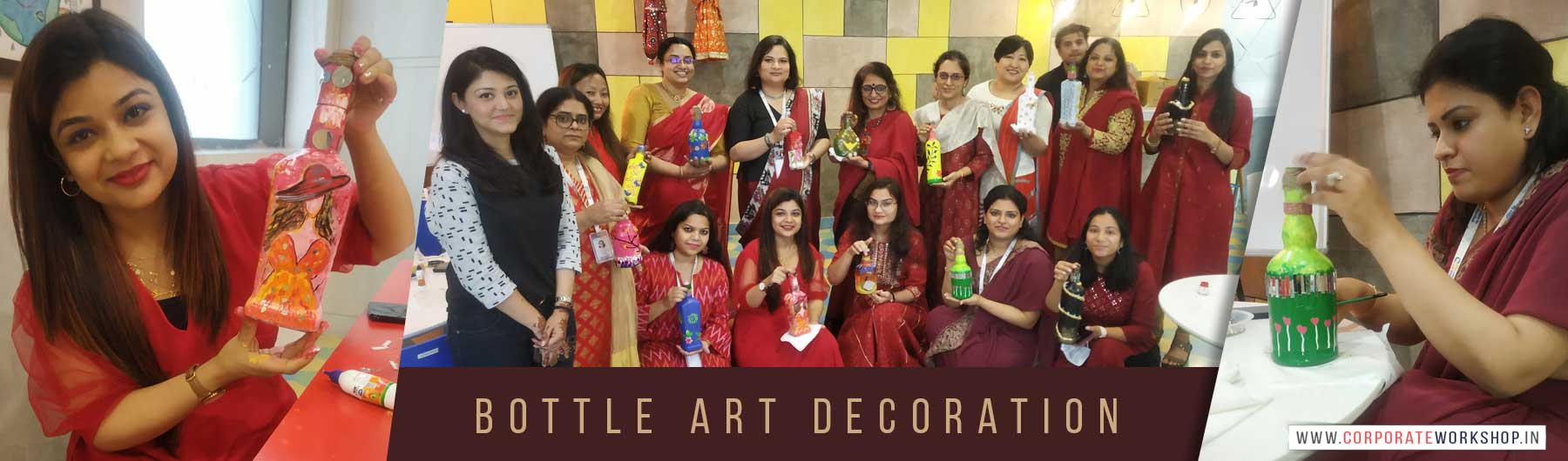 Drawing, Painting, Art & Craft Activities and Workshop for Corporate Employees, School Students, Collges, NGO, Club, in Delhi, Gurgaon, Gurugram, Noida, Chandigarh, Bengaluru, India
